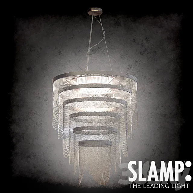 Slamp _ Ceremony 3DModel