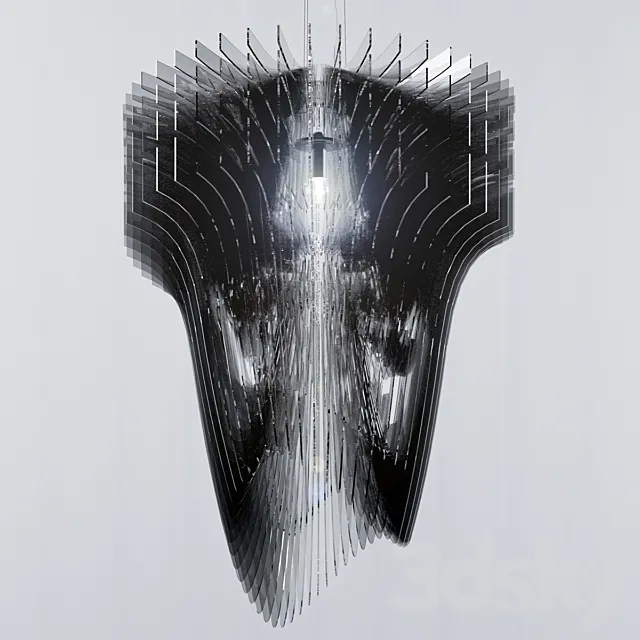 SLAMP aria 3D Model