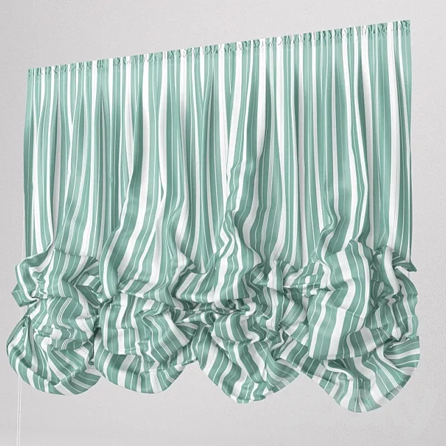 Slat Austrian 3DModel