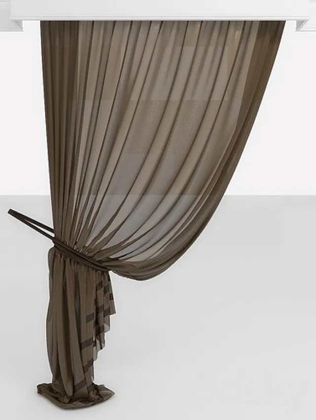 Slat "Cabinet" 3DModel