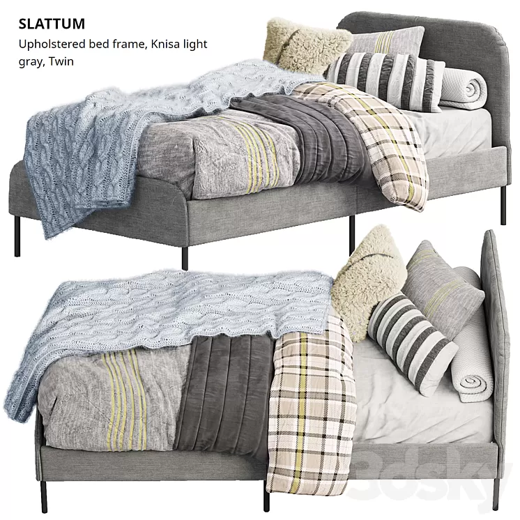 SLATTUM IKEA / SLATTUM IKEA