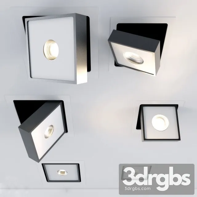Slava Light Set 3D Model Free