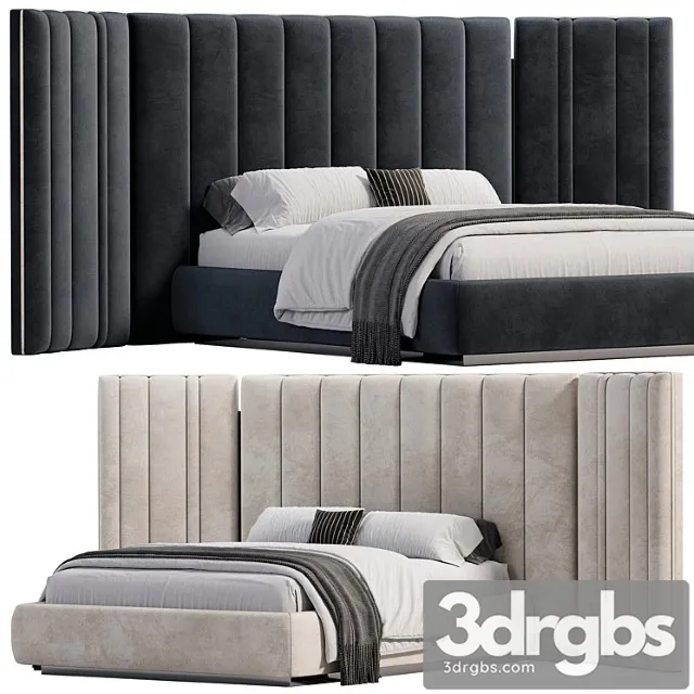 Sleepart Fauna Bed By Mebhome 1 3D Model Free