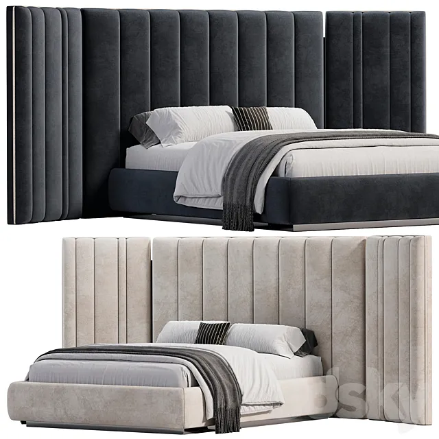 Sleepart Fauna bed by MebHome Free Download