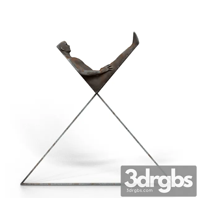 Sleeping 3D Model Free