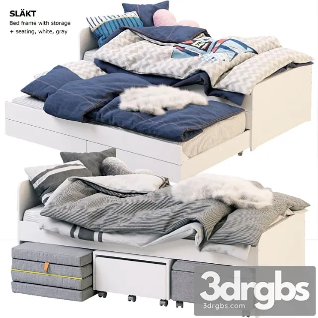Slekt Ikea Slakt Ikea 3D Model Free