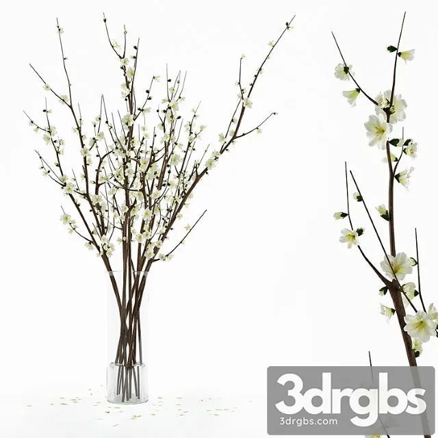 Slender In Vase 9 3D Model Free