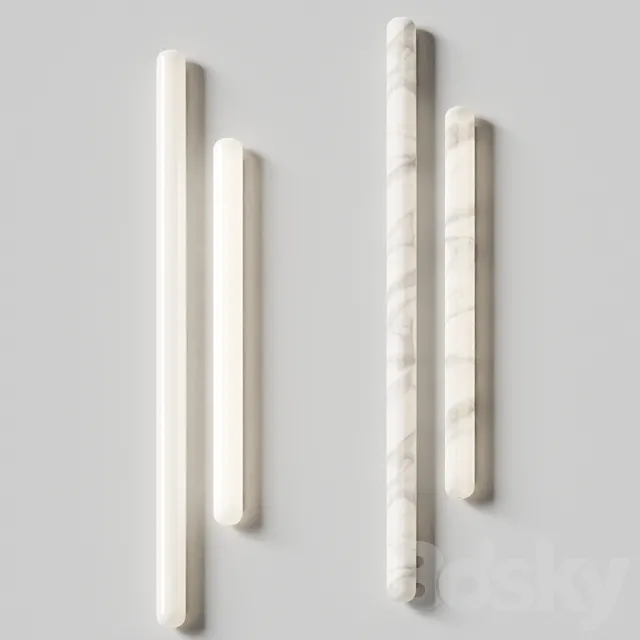 Slide – Stiletto Shard 3DModel
