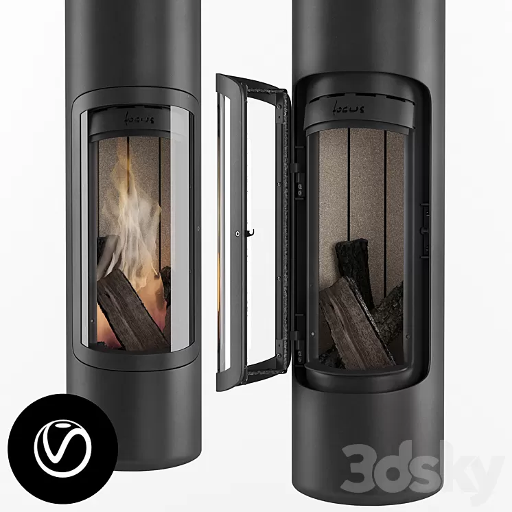 SLIMFOCUS 3D Model