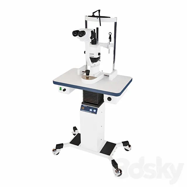 Slit lamp Free Download