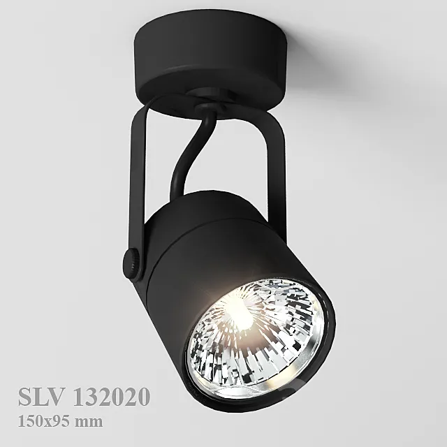 SLV 132020 Spot 3DModel