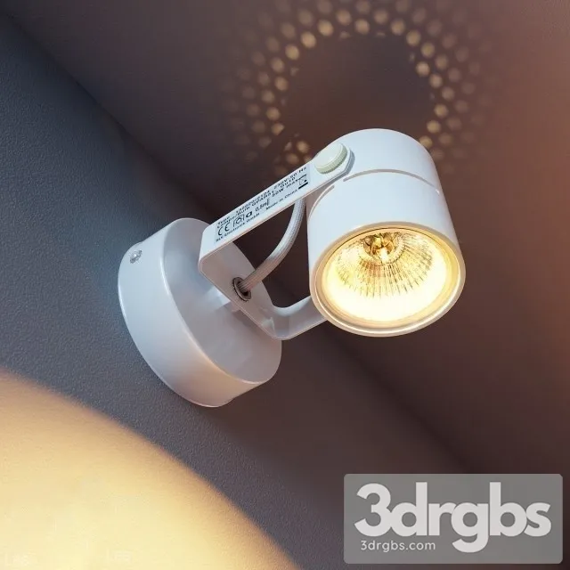 SLV 132020 Spot 79 3D Model Free