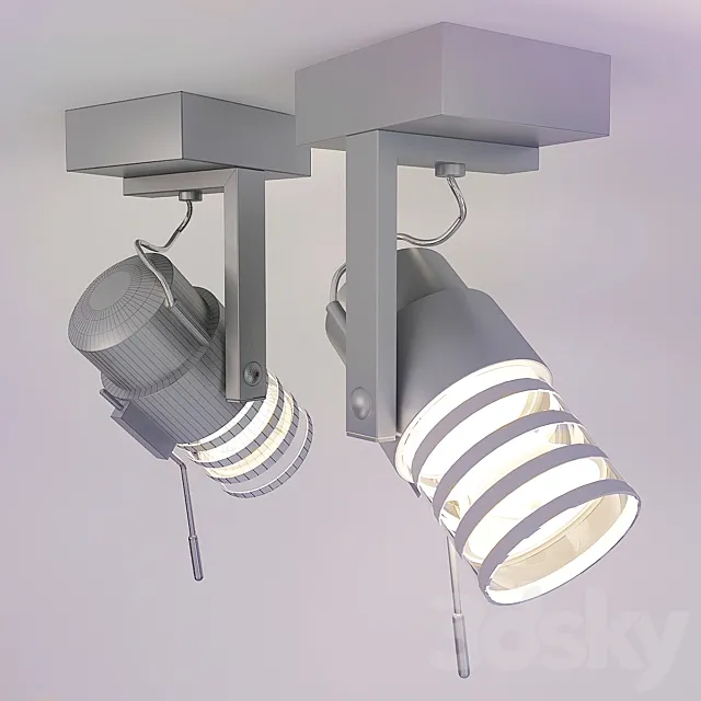 SLV 157214 Lima 3DModel