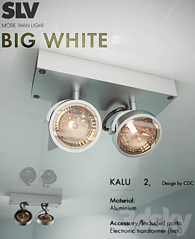 SLV _ Kalu 2 3DModel