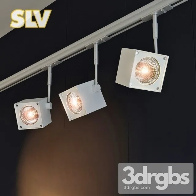 Slv Altra 3D Model Free