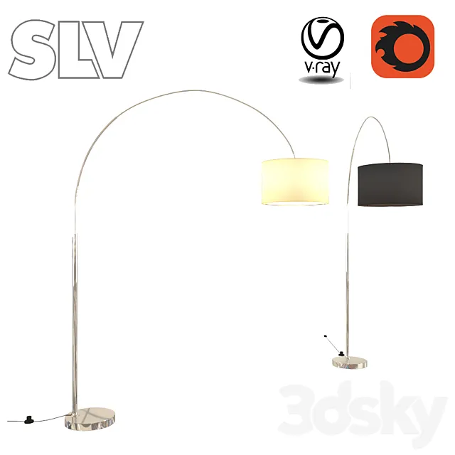 SLV Soprana Bow 3D Model