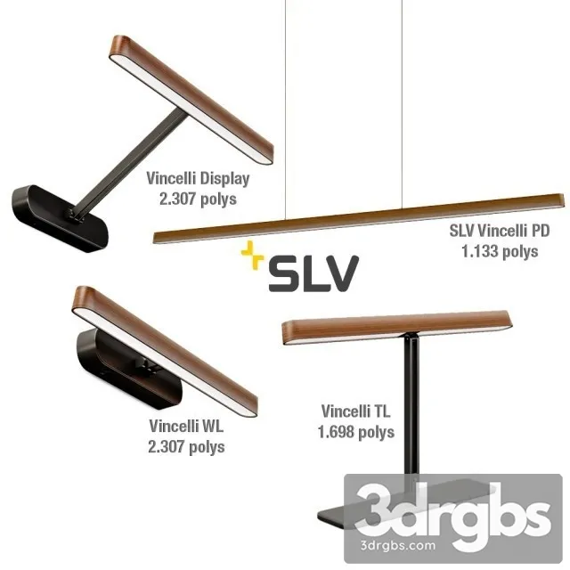 SLV Vincelli 3D Model Download