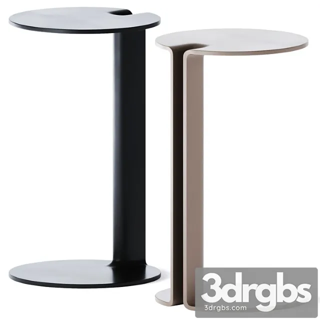 Small Table Twin by Cor 3D Model Download