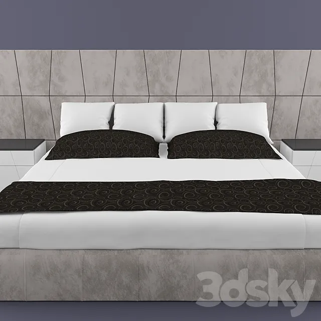 Smania _ colorado 3DModel