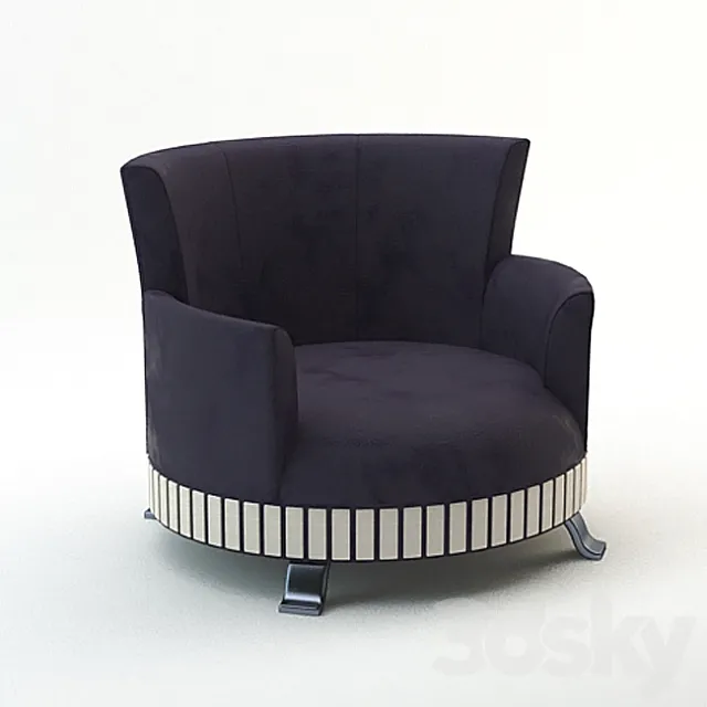 Smania _ Hambo 3D Model