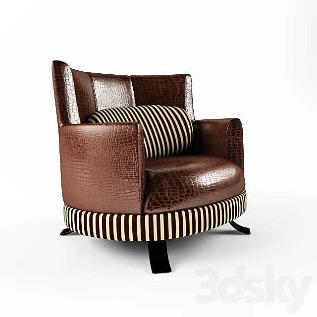 Smania _ Hambo 3DModel