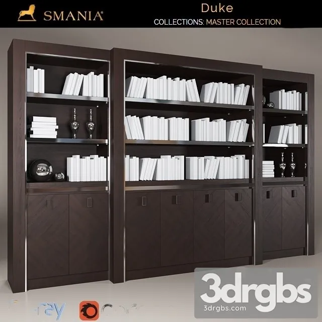 Smania Duke 3D Model Free