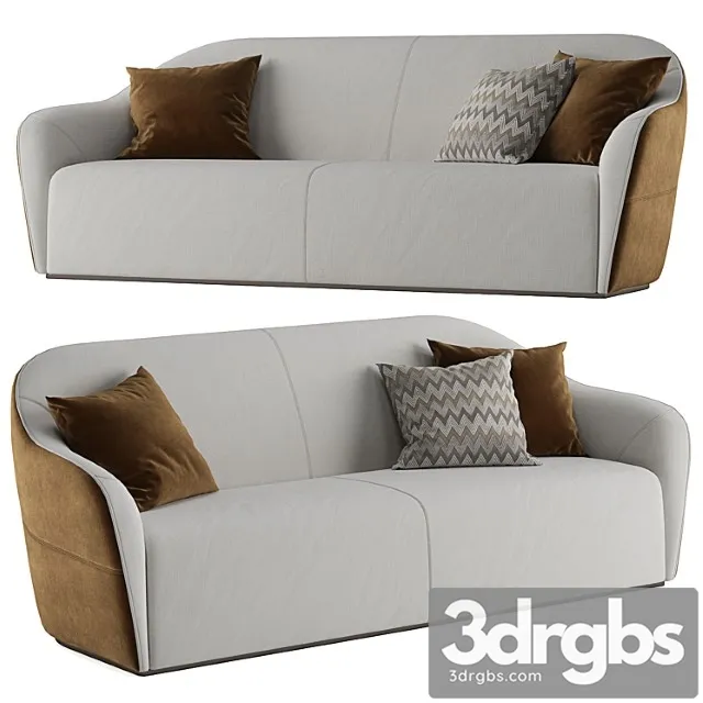 Smania gramercy sofa