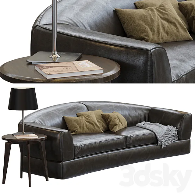 Smania Grankidane 3DModel