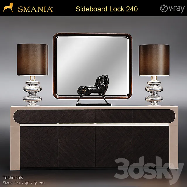 Smania Lock 240 Free Download