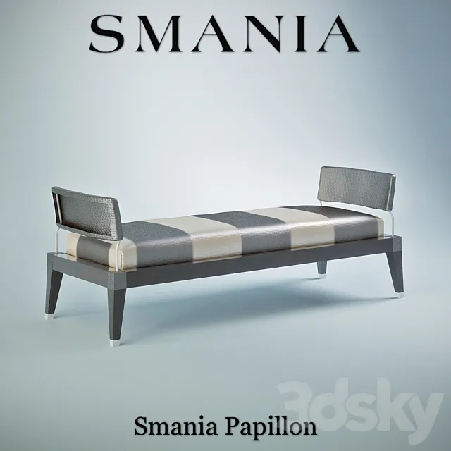 Smania Papillon 3DModel
