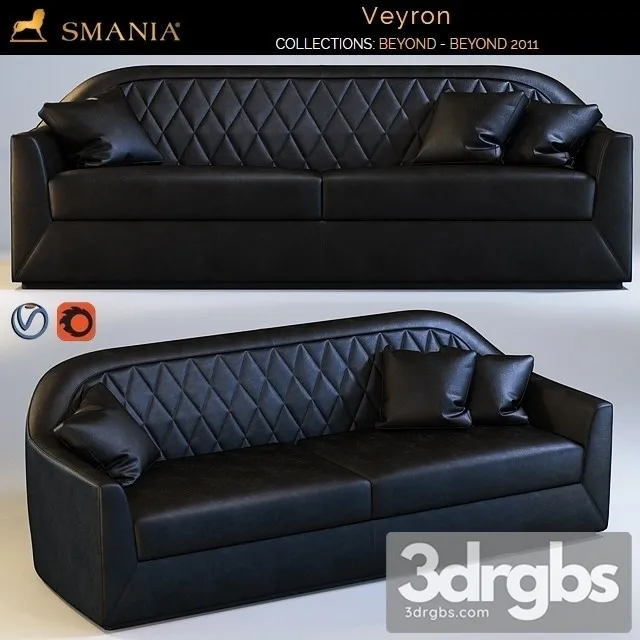 Smania Veyron Beyond 3D Model Free