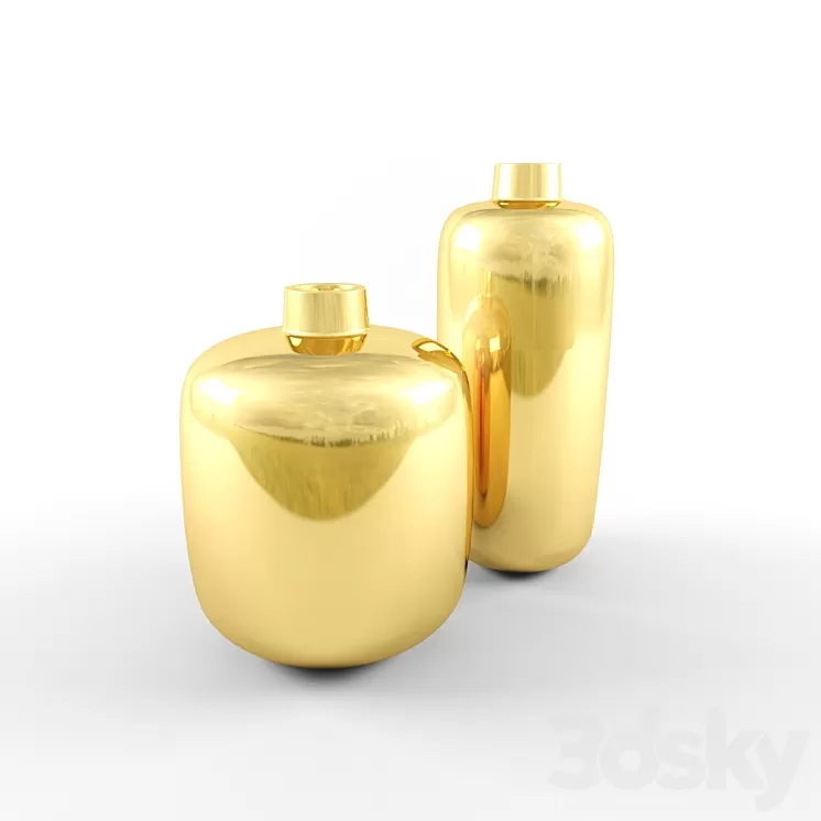 smania_ARES 3D Model