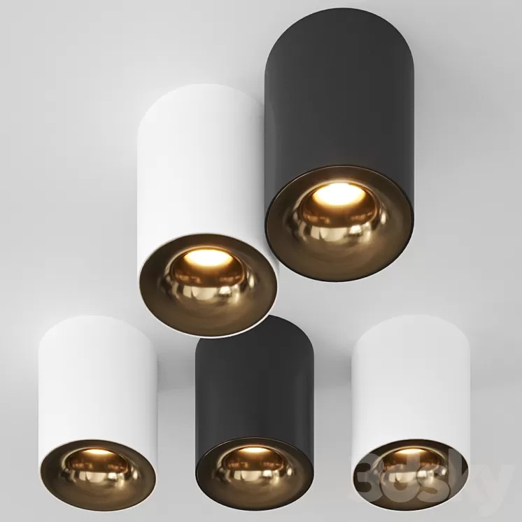 SMART CAKE By Modular Lighting Instruments Modular Ceiling Lighting