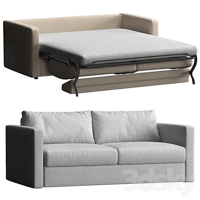 Smart sofa by JAMNI Free Download