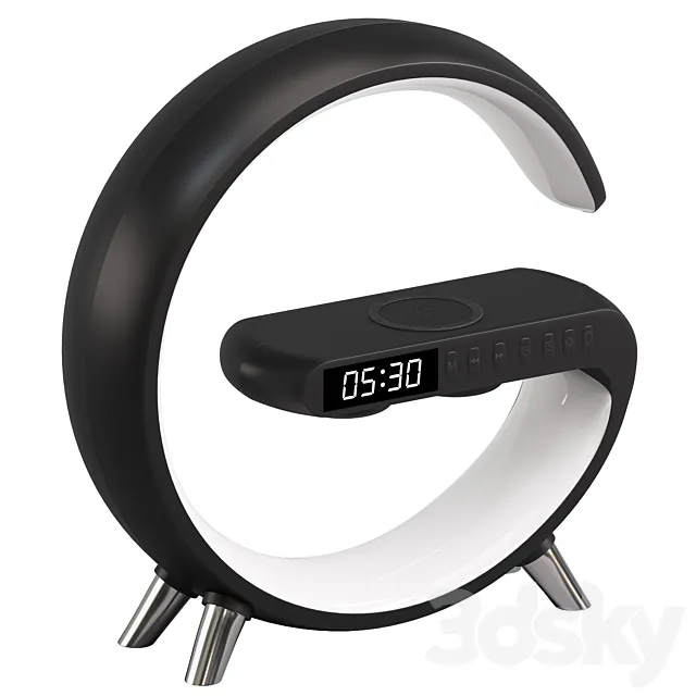 Smart watch Youthink 3D Model