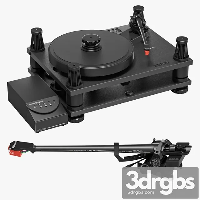 SME 30 12 3D Model Free