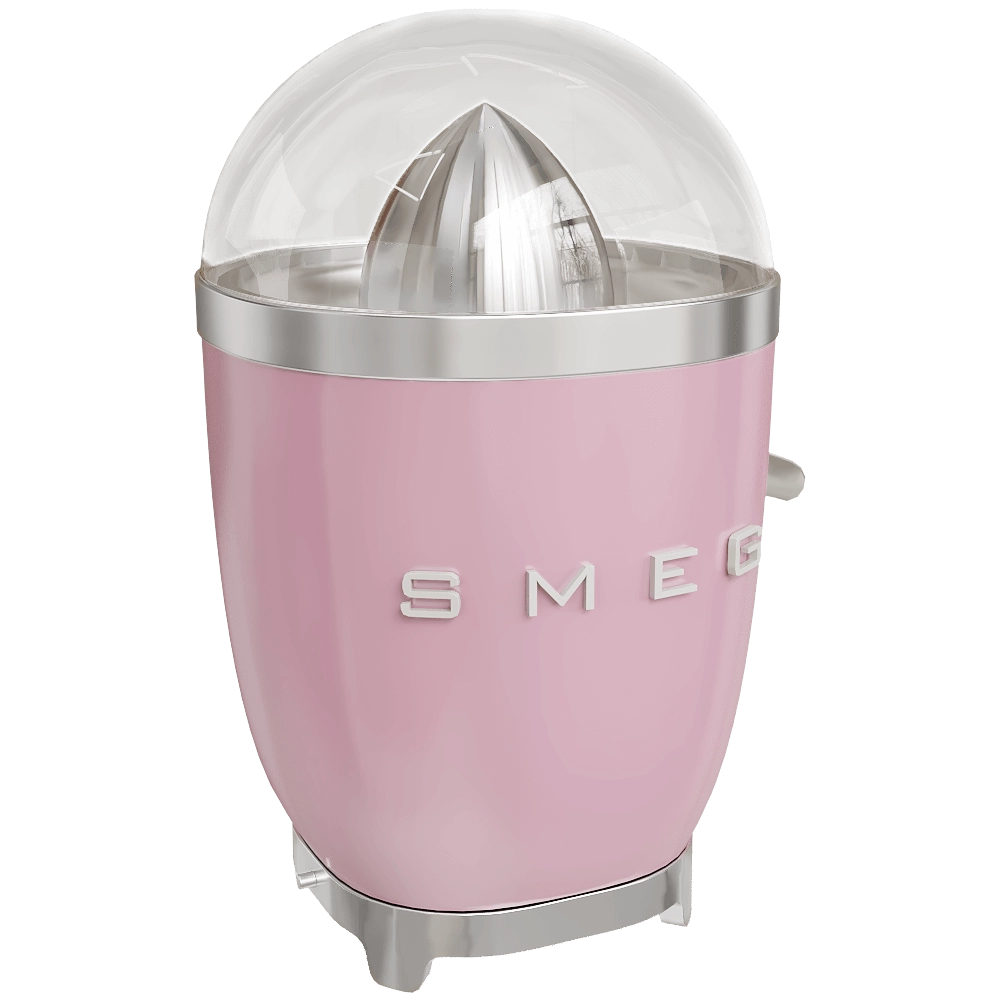 Smeg - Citrus Juicer CJF11PKEU 3D Model