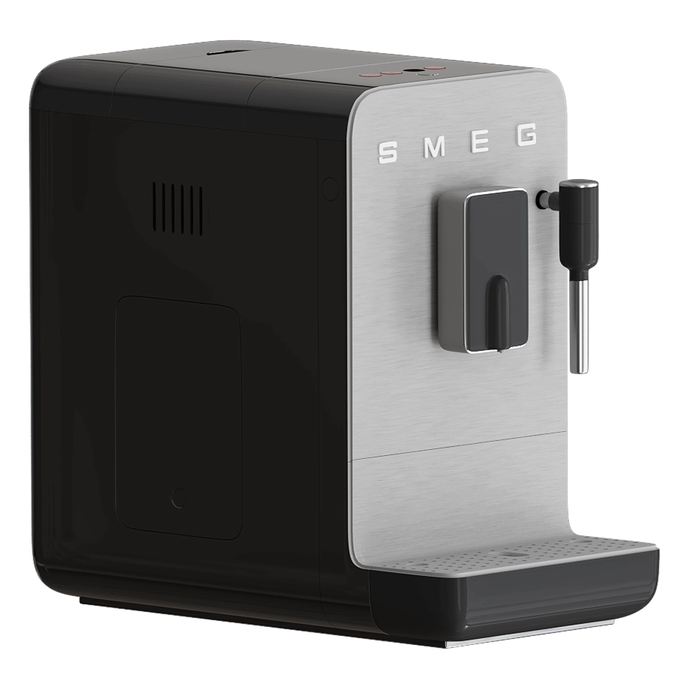 Smeg - Coffee Machine 2 3D Model