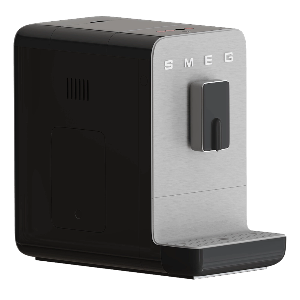 Smeg - Coffee Machine 3D Model