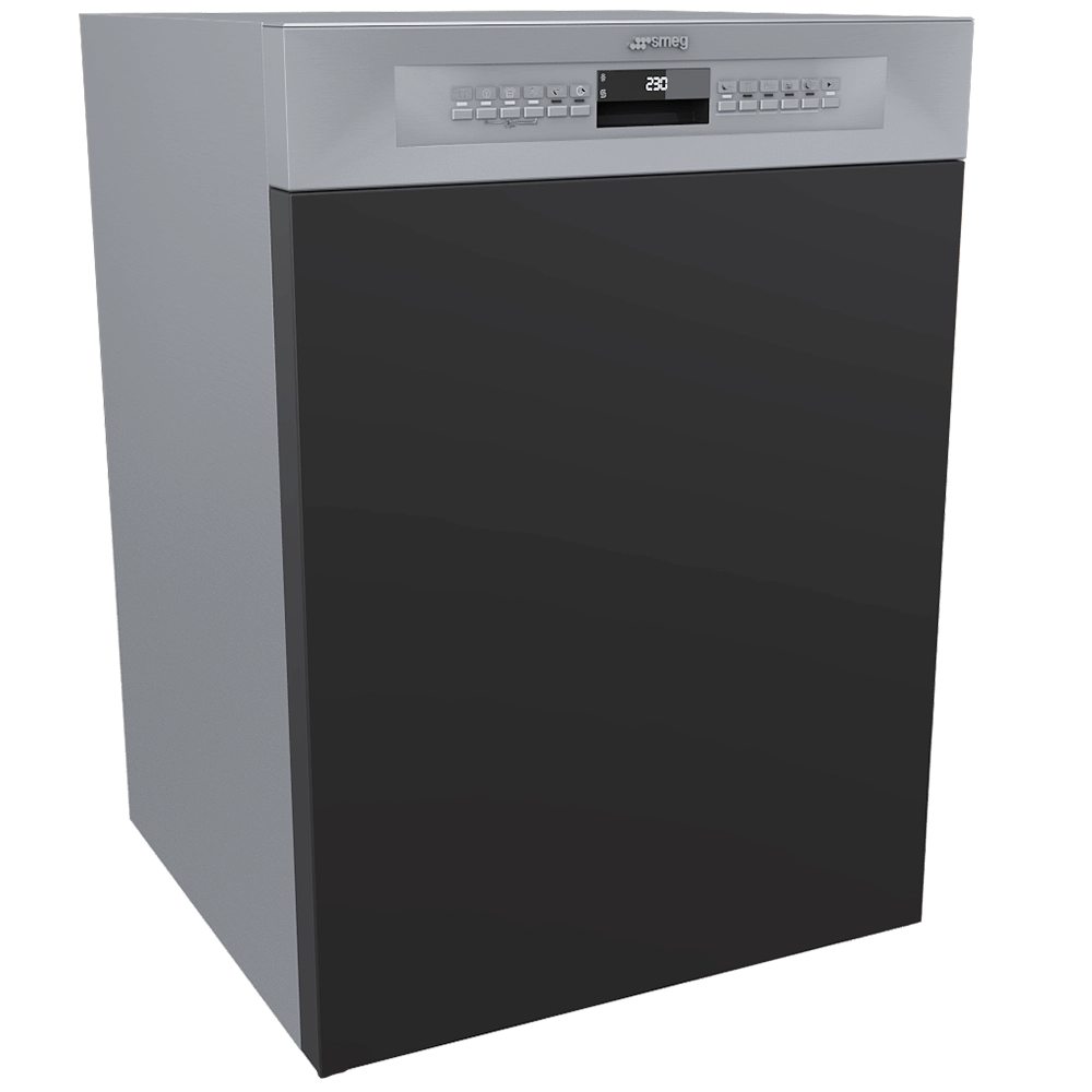Smeg - Dishwasher DD612 3D Model