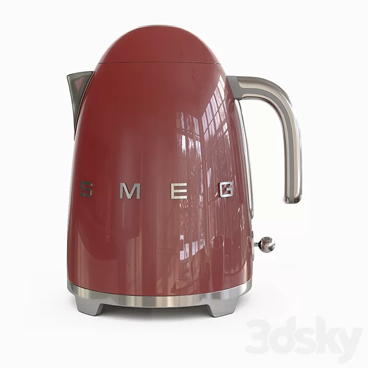Smeg / KLF01 3D Model