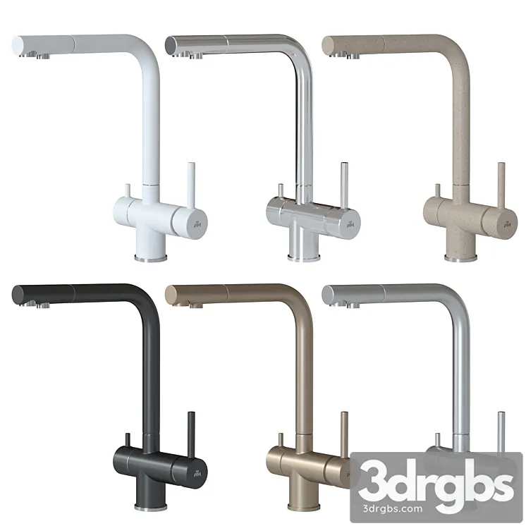 Smesitel Paulmark Skalen 3D Model Free