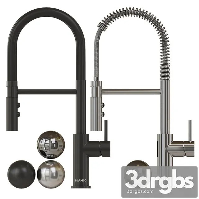 Smesiteli Blanco Catris S I Catris S Flexo 3D Model Free