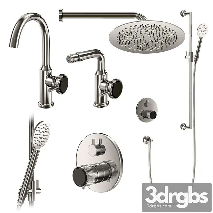 Smesiteli Jorger Valencia 3D Model Free