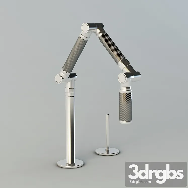 Smiesitiel Kohler Karbon 3D Model Free