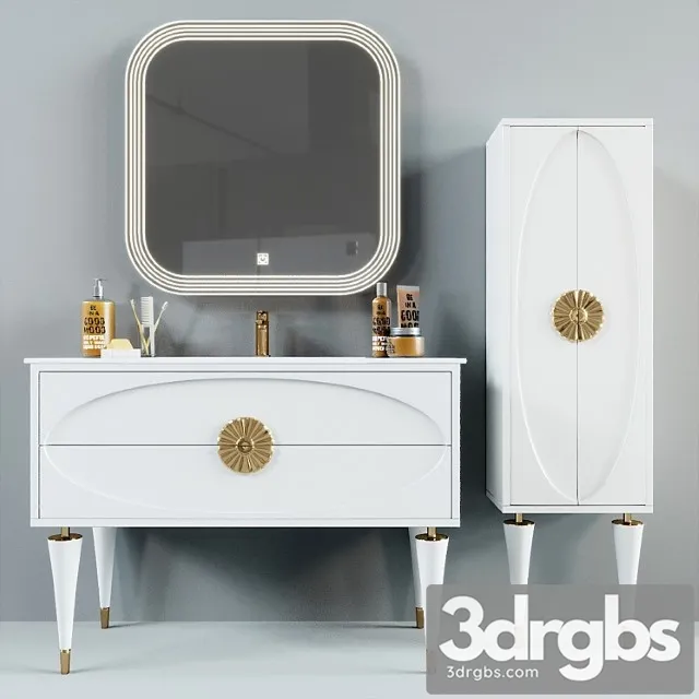 Smile Ibiza 120 3D Model Free