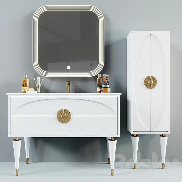 Smile ibiza 120 3D Model