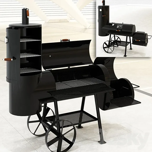 Smokehouse Marshall Smockers Free Download