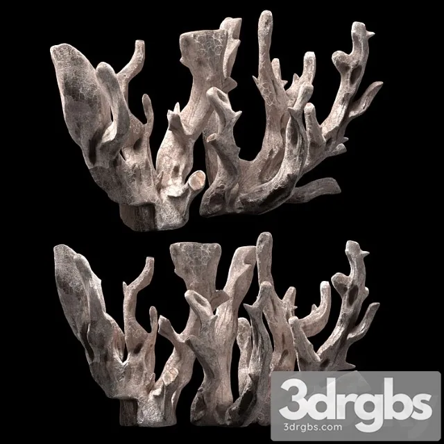 Snag Decor 3D Model Free