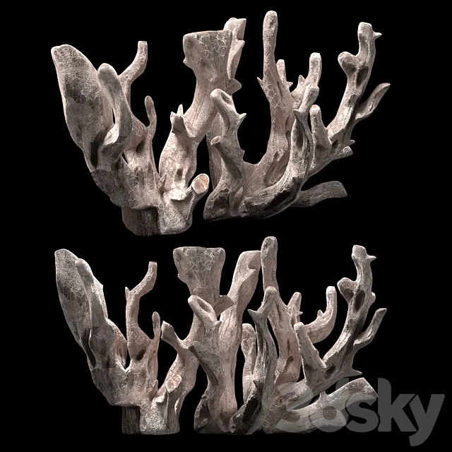 Snag_Decor 3D Model